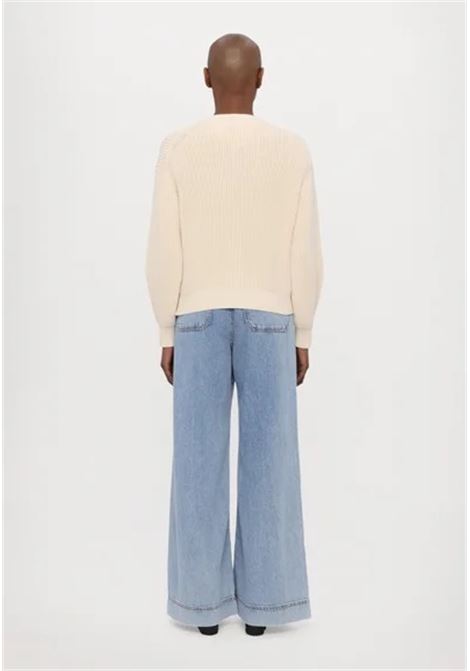 Cardigan in filato di cotone Weekend MAXMARA | NIRVANA001